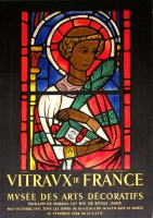 VITRAUX DE FRANCE, 1953