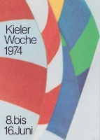 Andreas W. Jahnke: Kieler Woche 1974