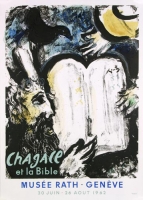 Marc Chagall: Musée Rath, 1962