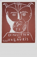 Pablo Picasso: Vallauris, 1955
