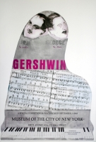 Larry Rivers: Gershwin, 1968
