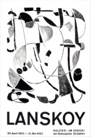 André Lanskoy: Galerie im Erker, 1963