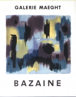 Jean Bazaine: Galerie Maegh, 1957