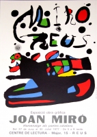 Joan Miró: Reus, 1977