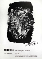 Otto Dix: Galerie Biedermann, 1975