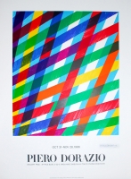 Piero Dorazio: Galerie Face, 1986