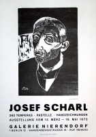 Josef Scharl: Galerie Nierendorf, 1973