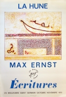 Max Ernst: Galerie La Hune, 1970
