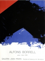 Alfons Borrell: Galerie Joan Prats, 1986