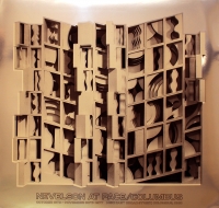 Louise Nevelson: Pace/Columbus, 1977 (gold)