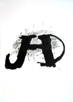 Antoni Tàpies: Galerie Wünsche, 1970