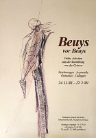 Joseph Beuys: Städtische Galerie im Städl, 1988