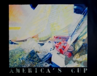 Paul Ambille Americas Cup 1980
