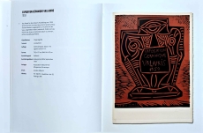 PABLO PICASSO - SEINE PLAKATE