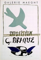 Georges Braque: Galerie Maeght 1959