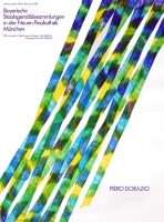 Piero Dorazio: Neue Pinakothek, 1981