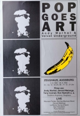 Andy Warhol: Pop goes Art, 1992