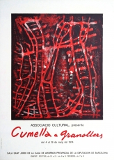 Antoni Cumella: Associacio Cultural Granollers, 1974