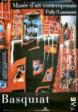 Jean-Michel Basquiat: Lausanne, 1993