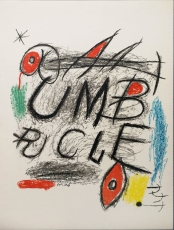 Joan Miró: Umbracle, 1973
