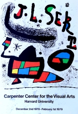 Joan Miró: Harvard University, 1978