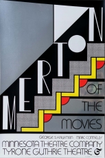 Roy Lichtenstein: Merton-of the Movies, 1968