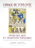 "L'IMAGE DE TOULOUSE", 1953