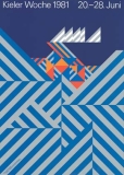 Bernd Brocke: Kieler Woche 1981