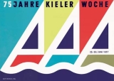 Gert Brunck: Kieler Woche 1957