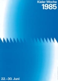 Doris Schl�ter-Casse: Kieler Woche 1985