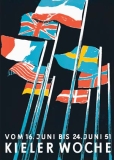 Frahm-Jansen: Kieler Woche 1951
