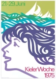 Otto Treumann Kieler Woche 1975
