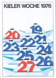 Hans F�rtsch: Kieler Woche 1976