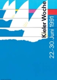 Ben Bos: Kieler Woche 1991