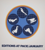 Ernest Trova: Editions at Pace, 1969