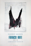 Francis Bott: Galerie Kriegel, 1962