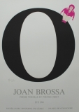 Joan Brossa: Museo d'Art Modern de Ceret, 1990
