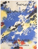 Josep Guinovart: Sala Pelaires, 1980