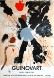 Josep Guinovart: C�ceres, 1983