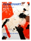 Josep Guinovart: Museo des Bellas Artes, 1983