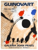 Josep Guinovart: Galeria Joan Prats, 1984