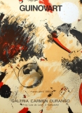 Josep Guinovart: Galerie Carmen Durango, 1980