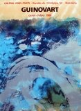 Josep Guinovart: Galerie Joan Prats, 1988