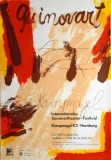Josep Guinovart: Kampnagel, 1990
