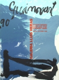 Josep Guinovart: Galerie Lluis Heras, 1990