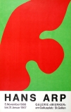 Hans (Jean) Arp: Galerie im Erker, 1966 (2)