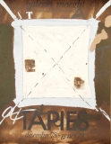 Antoni T�pies: Galerie Maeght - Barcelona, 1978