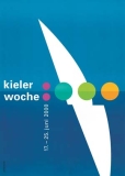 Anja K�hn: Kieler Woche 2000