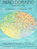 Piero Dorazio: Galerie Kornfeld, 1977