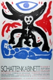 A.R. Penck: Kunst auf dem Pilatus, 1992